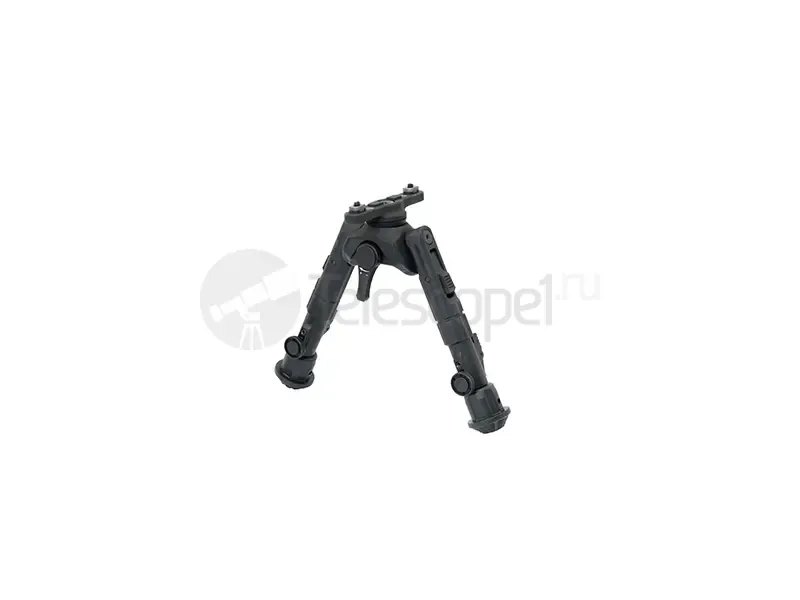 Бипод UTG Leapers Recon 360 TL, M-Lok (высота 14 - 17.8 см)