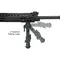 Бипод UTG Leapers Recon 360 TL, M-Lok (высота 14 - 17.8 см)