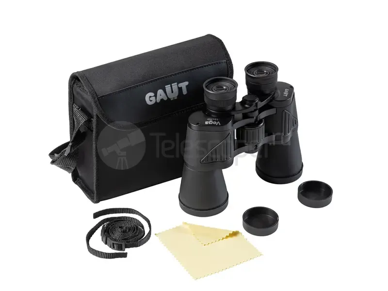 Бинокль Gaut Vega 16x50