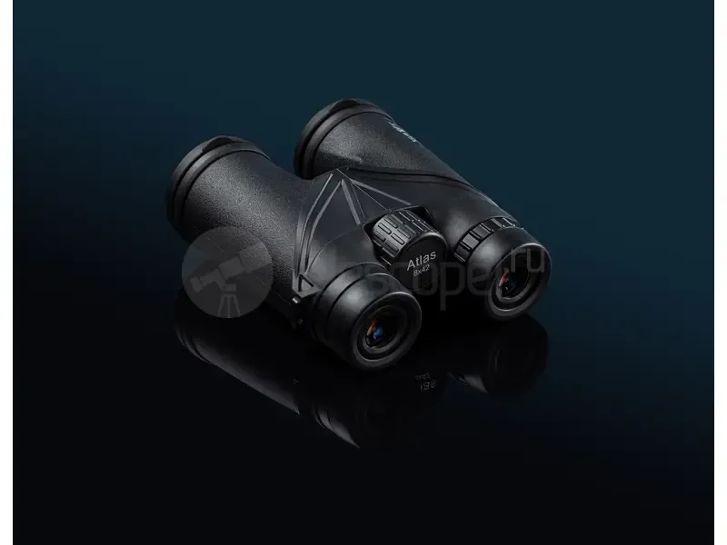 Бинокль Gaut Atlas 10x42