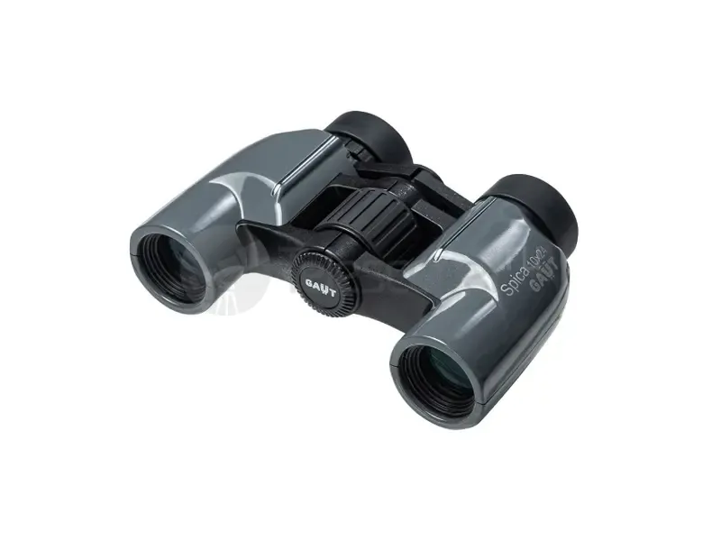 Бинокль Gaut Spica 10x24, серый