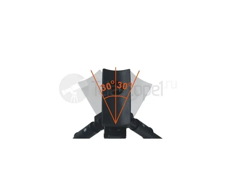 Бипод Vanguard Equalizer 2, 325-685 мм