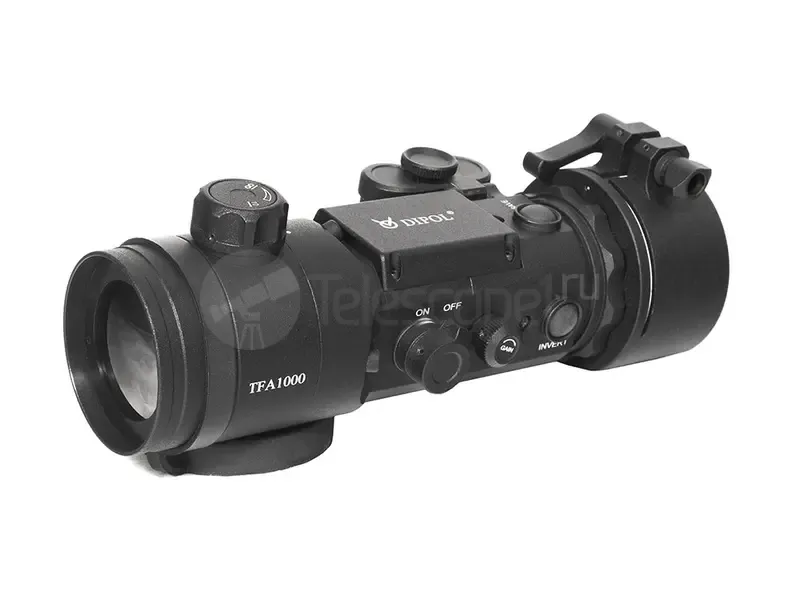 Тепловизионная насадка Диполь TFA1200