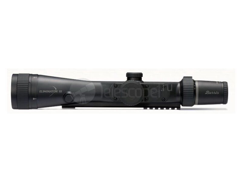 Burris 4-16x50 Ballistic III LaserScope (200117) Burris 4-16x50 Ballistic III LaserScope (200117)