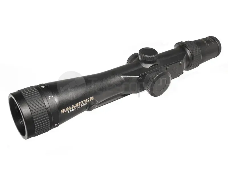 Оптический прицел Burris 4-16x50 Ballistic III LaserScope (200117)