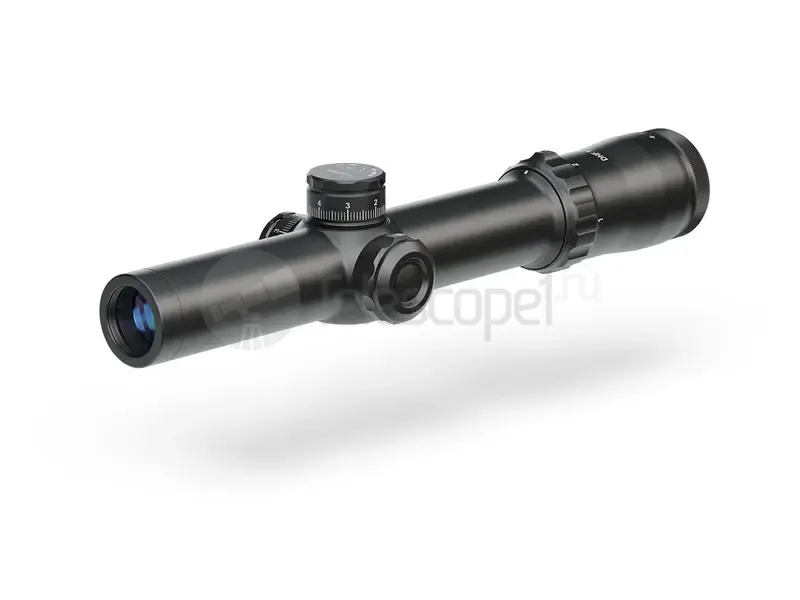 Оптический прицел Dedal DHF 1-7Х24 FFP, сетка MRH-CDG1