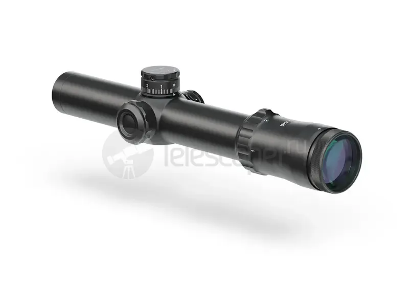 Оптический прицел Dedal DHF 1-7Х24 FFP, сетка MRH-CDG1