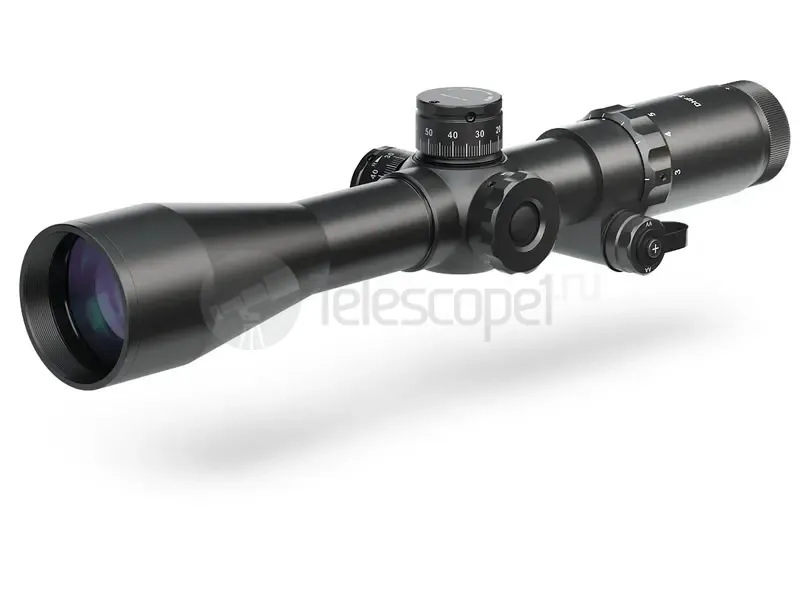 Оптический прицел Dedal DHF 3-12Х50 FFP, сетка MRH-L2
