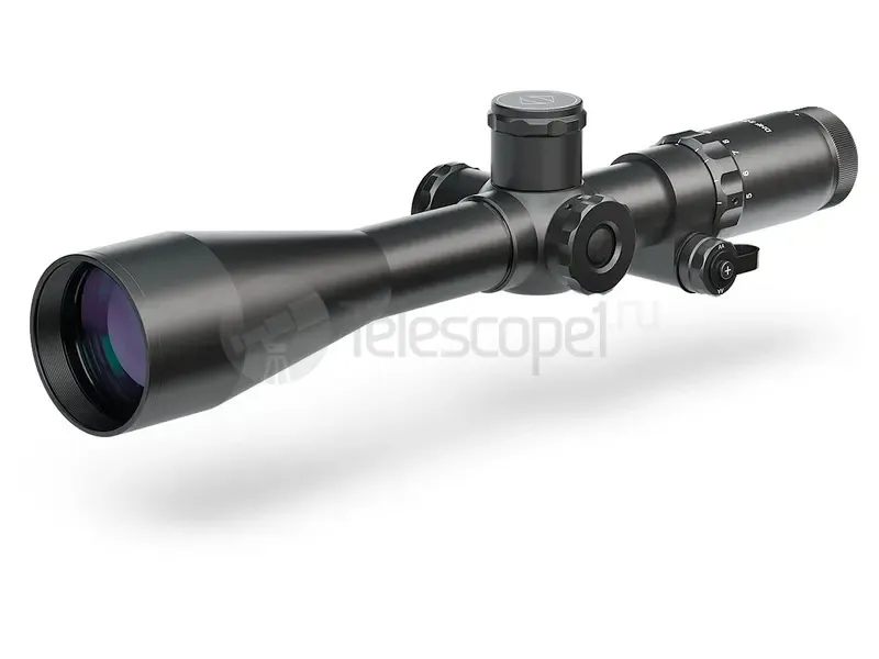 Оптический прицел Dedal DHF 5-20Х56 FFP, сетка MRH-L3
