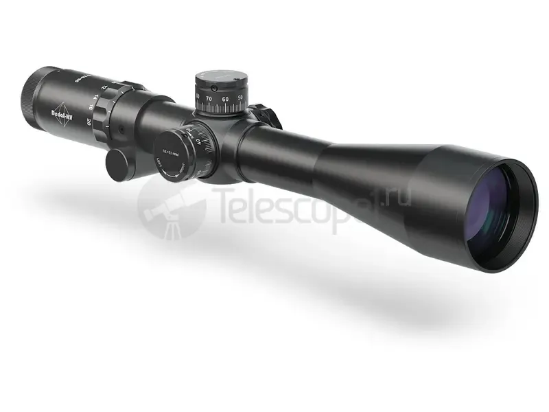 Оптический прицел Dedal DHF 5-20Х56 FFP, сетка MRH-L3