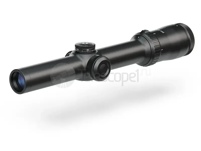 Оптический прицел Dedal DH 1-7Х24, сетка MRH-DW1