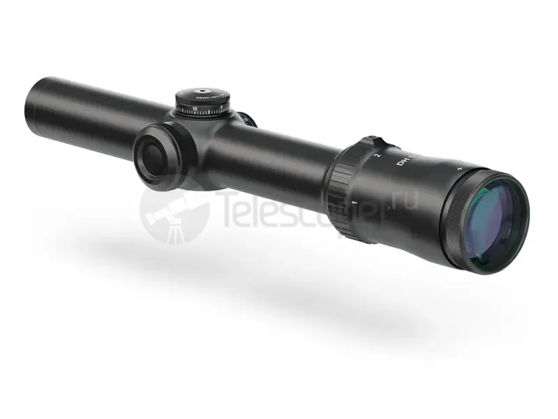 Оптический прицел Dedal DH 1-7Х24, сетка MRH-DW1