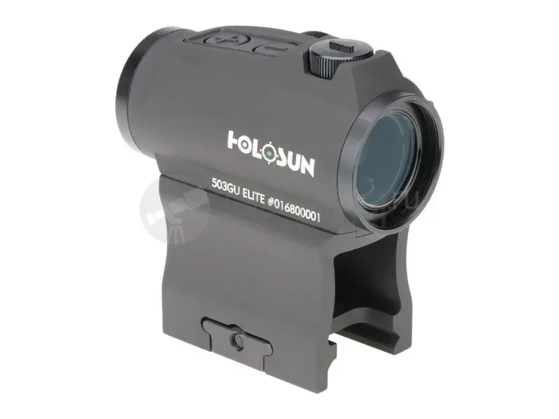 Коллиматорный прицел Holosun Micro Elite HE503GU-GR