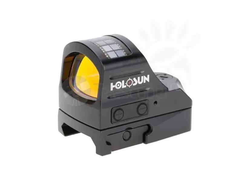 Коллиматорный прицел Holosun Open Reflex HS407C micro