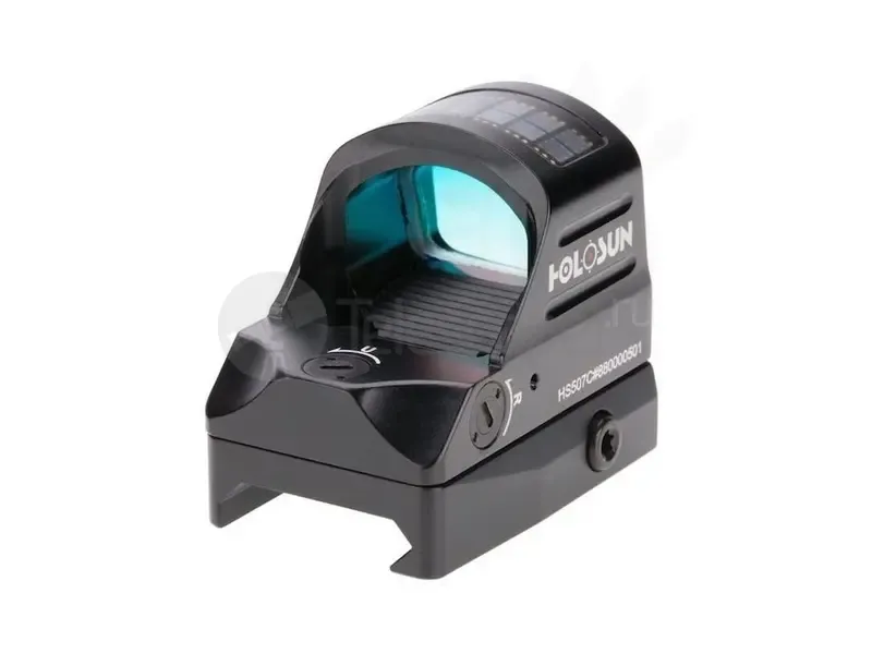 Коллиматорный прицел Holosun Open Reflex HS407C micro