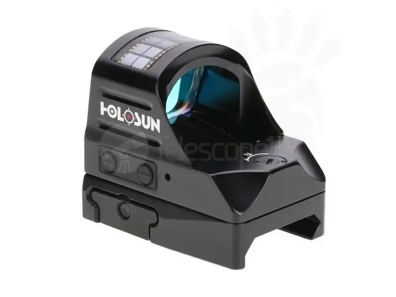 Коллиматорный прицел Holosun Open Elite HE407C-GR