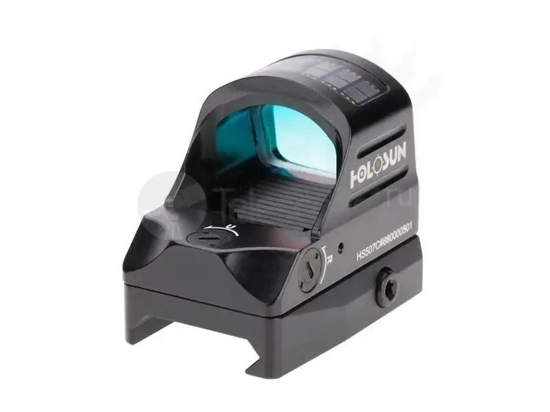 Коллиматорный прицел Holosun Open Elite HE407C-GR