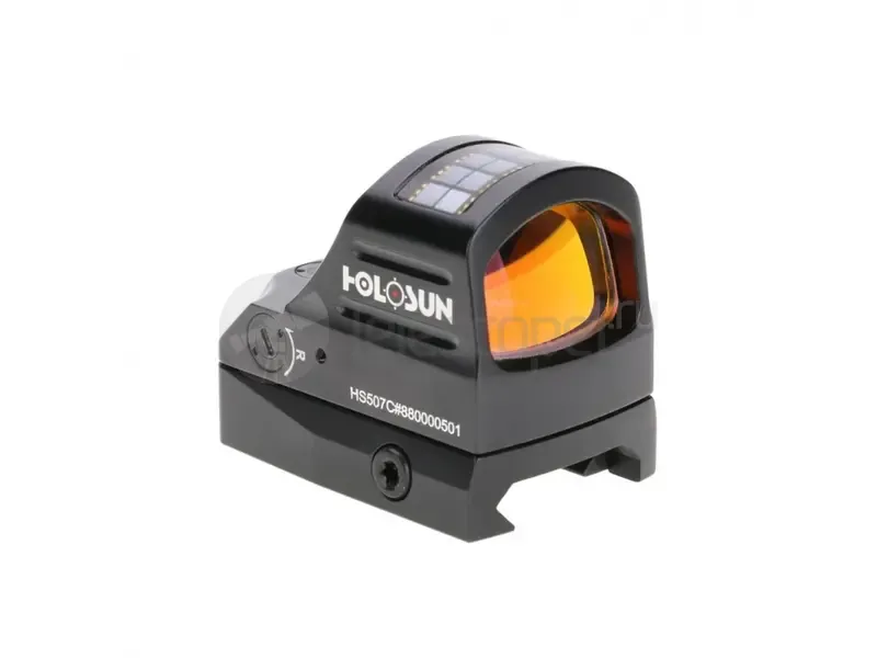Коллиматорный прицел Holosun Open Reflex HS507C