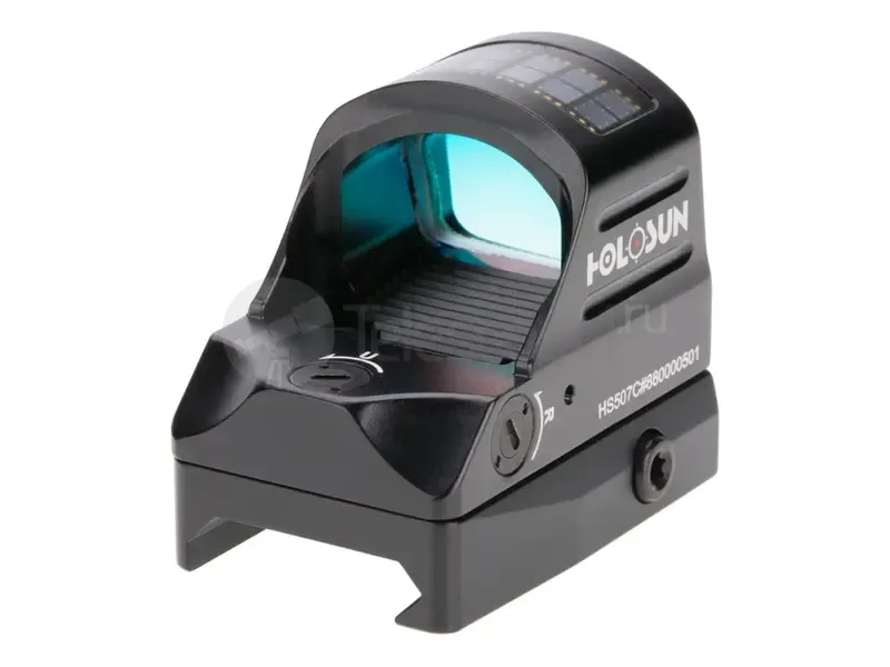 Коллиматорный прицел Holosun Open Reflex HS507C