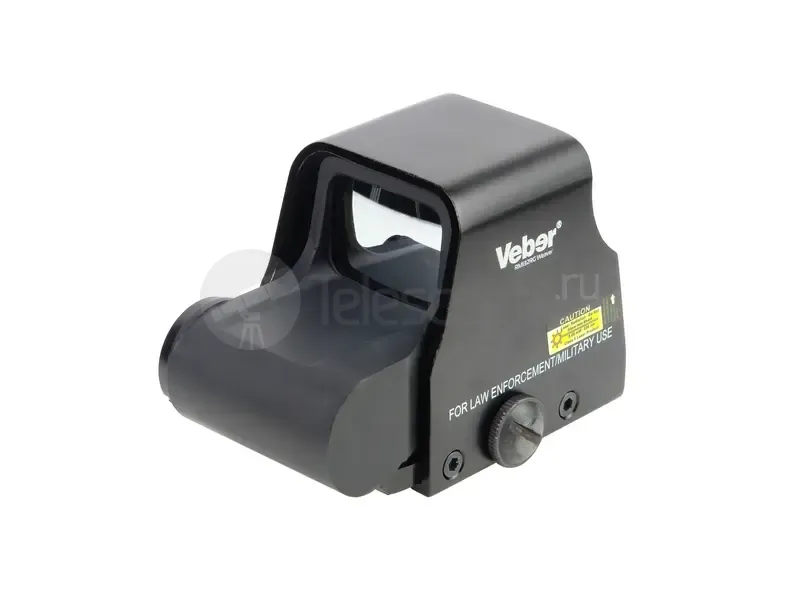 Коллиматорный прицел Veber RM132RG Weaver
