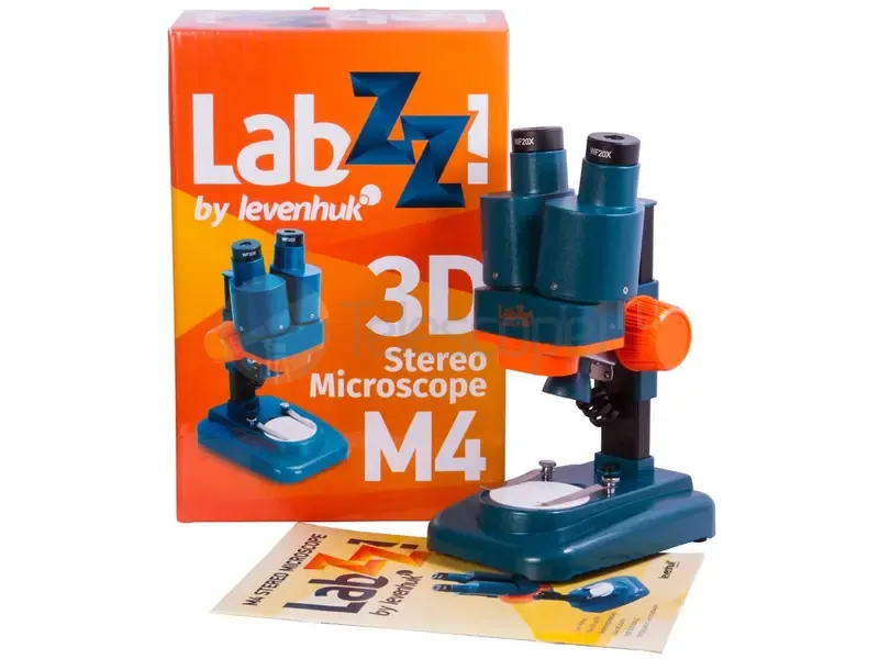 Микроскоп Levenhuk LabZZ M4 стерео