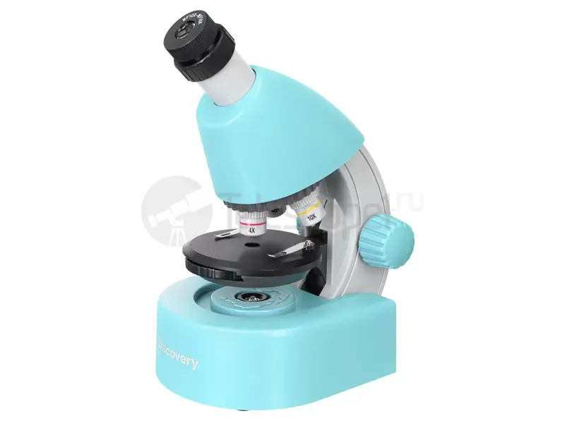 Микроскоп Discovery Micro Marine с книгой