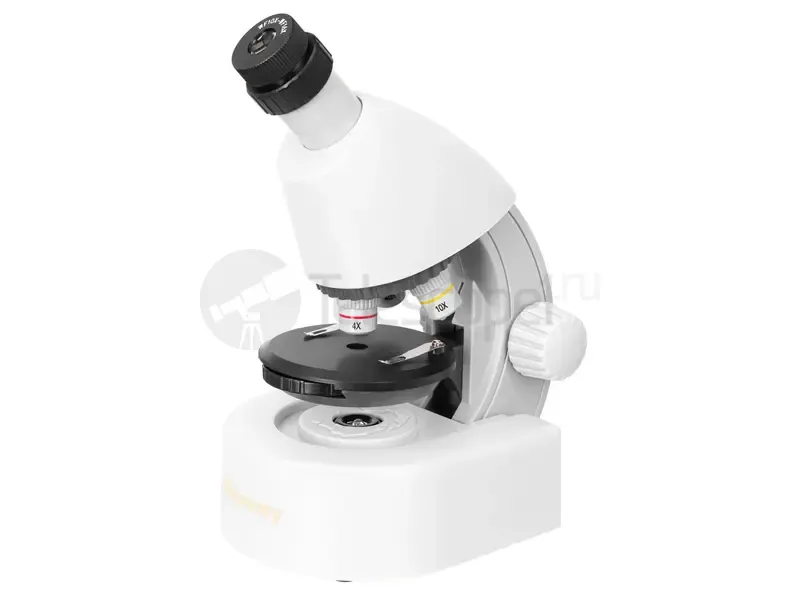 Микроскоп Discovery Micro Polar с книгой
