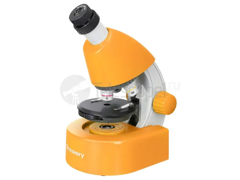 Микроскоп Discovery Micro Solar с книгой