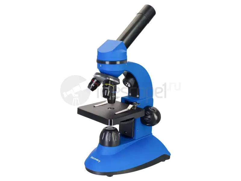 Микроскоп Discovery Nano Gravity с книгой