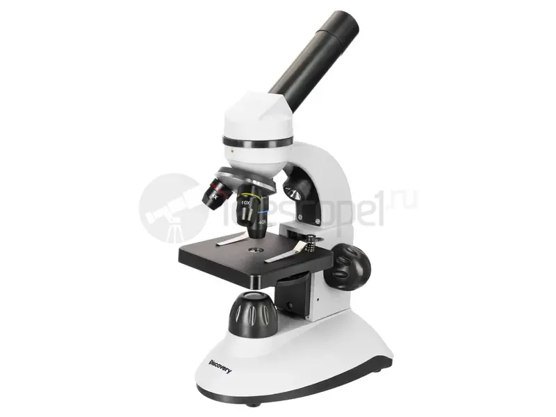 Микроскоп Discovery Nano Polar с книгой