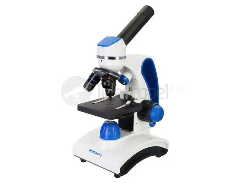 Микроскоп Discovery Pico Gravity с книгой