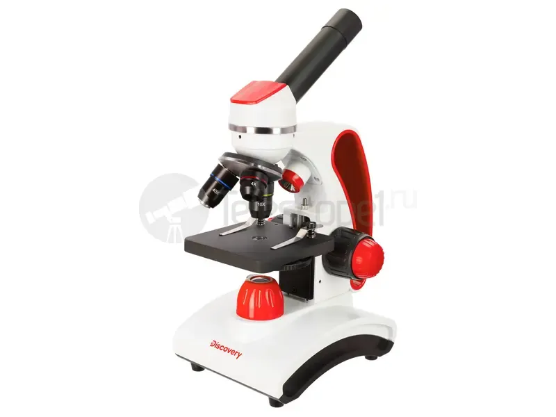 Микроскоп Discovery Pico Terra с книгой