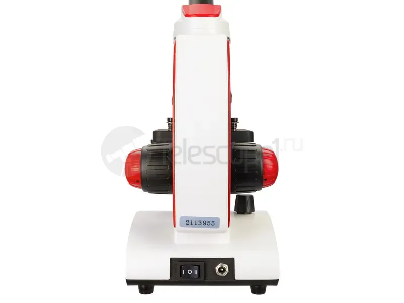 Микроскоп Discovery Pico Terra с книгой