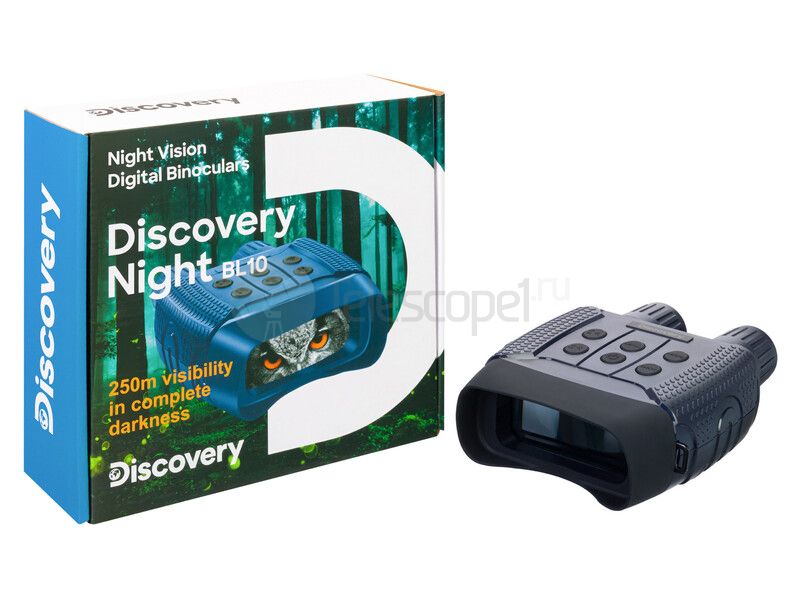 Discovery Night BL10 со штативом