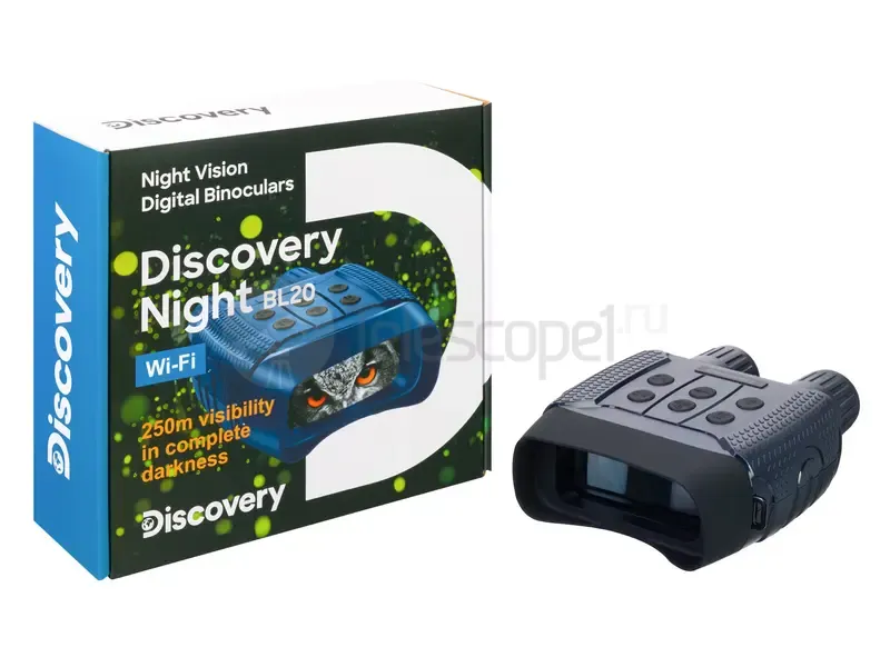Прибор ночного видения Discovery Night BL20 со штативом