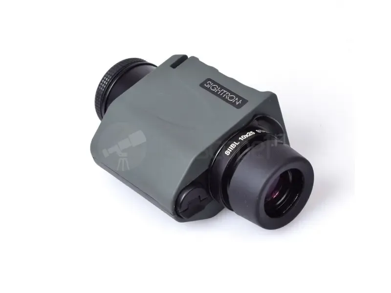 Монокуляр Sightron SIIBL 10x25 со стабилизацией