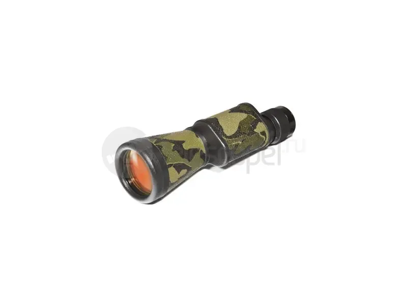 Монокуляр КОМЗ МП 12x45 рубиновое покрытие, камуфляж