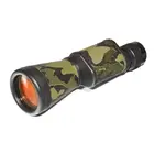 Монокуляр КОМЗ МП 12x45 рубиновое покрытие, камуфляж