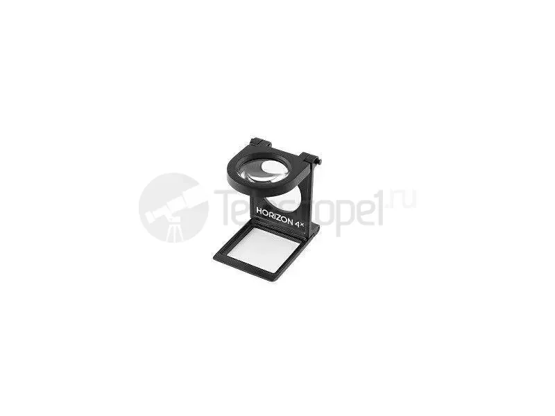 Лупа Зенит 4x складная