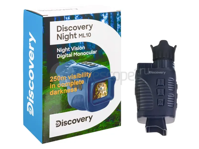 Прибор ночного видения Discovery Night ML10 со штативом