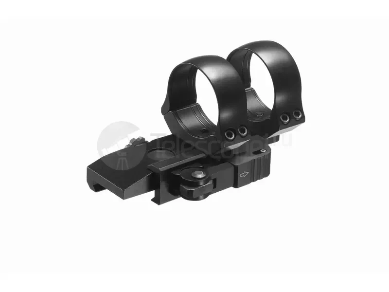 Крепление Dedal WP460F-D34 быстросъемное 11 мм (weaver)