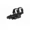 Крепление Dedal WP460F-D34 быстросъемное 11 мм (weaver)