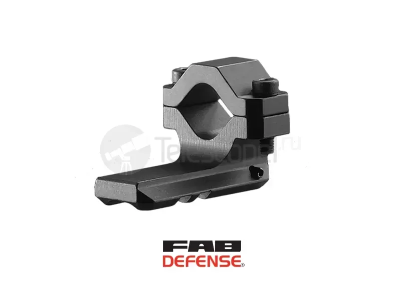 Кронштейн тактический с базой Weaver Fab Defense (BSR-1)