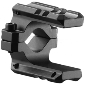 Кронштейн тактический с базами Weaver Fab Defense (BDR-2)