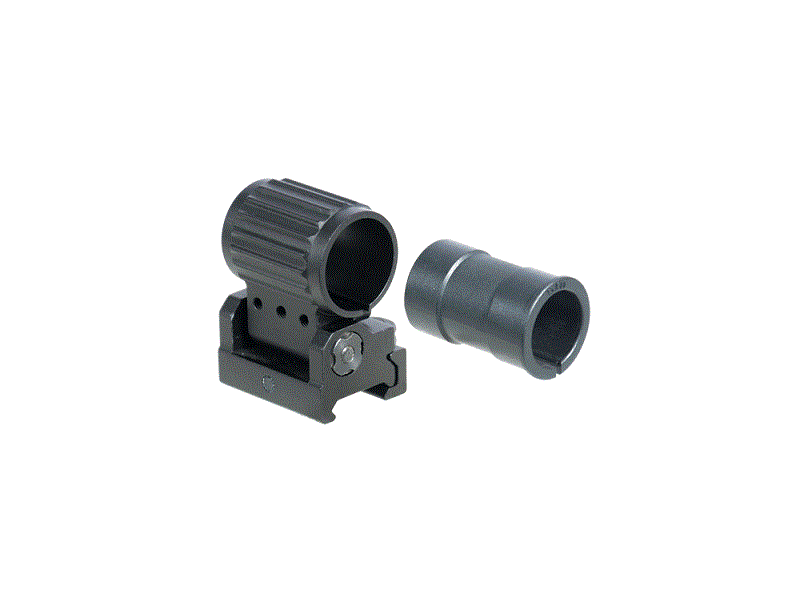 Кронштейн Leapers для фонаря с диаметром 20-25.4 мм