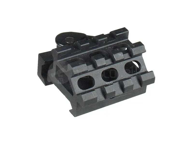 Кронштейн UTG Leapers weaver/weaver, б/съем, 2 базы под 45°/90°