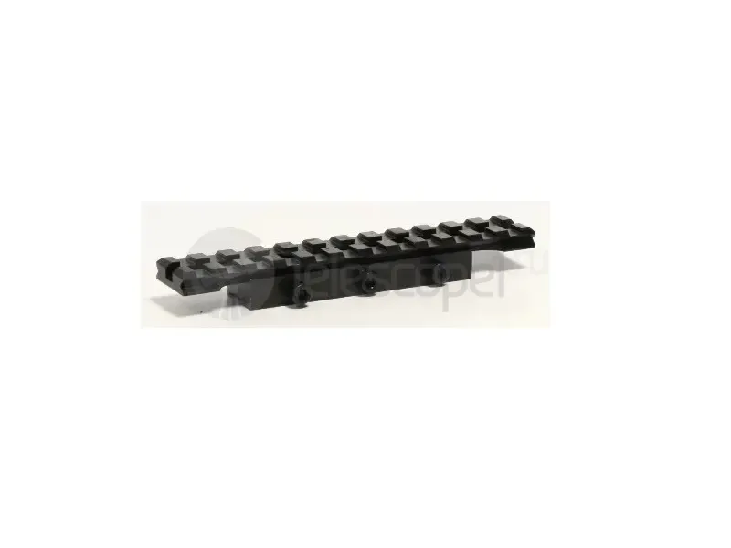 Планка weaver ствольной коробки МР-155