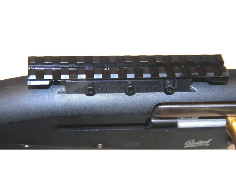 Планка weaver ствольной коробки МР-155