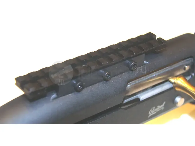 Планка weaver ствольной коробки МР-155