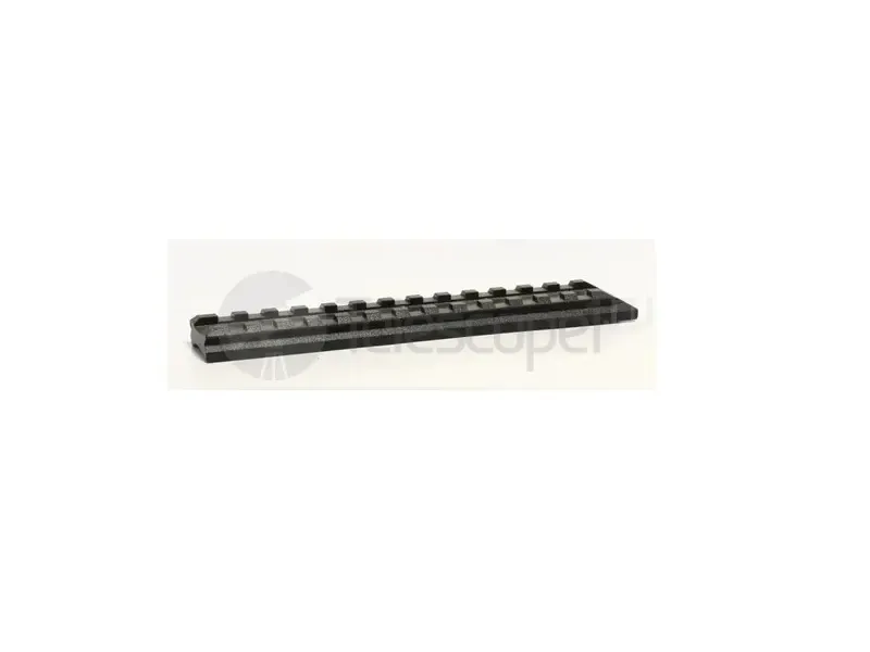 Планка weaver ствольной коробки МР-153,133 (AL D16T)